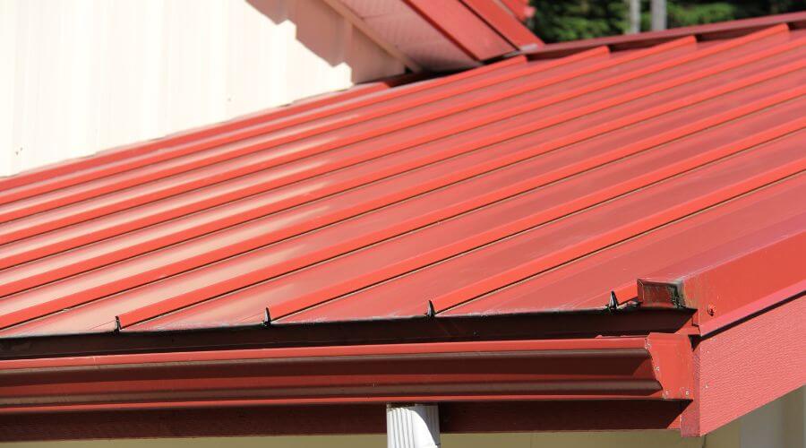 Industrial Roof Installation in Newtown, VA